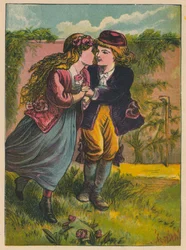 Hans Christian Andersen: Die Holunderbaum-Mutter