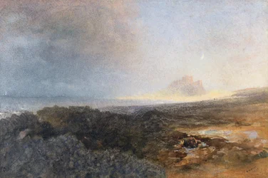 Bamburgh Castle, Northumberland