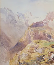 Lauterbrunnental von Mürren