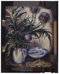 Artischocken, ca. 1933