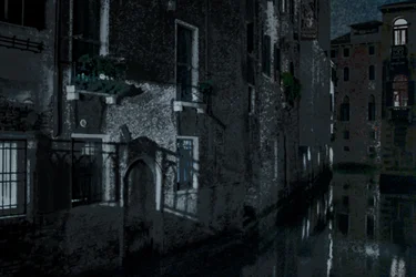 Mondschatten, Venedig