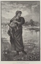 Die treue Schäferin