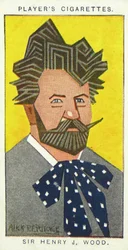 Sir Henry Joseph Wood