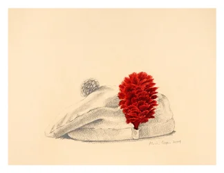 Ein Black Watch Red Hackle, 2004