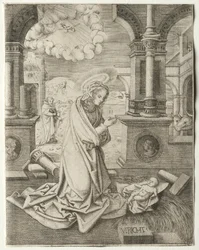 Die Geburt Christi, 1520er Jahre