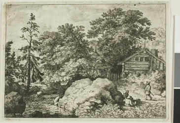 Der Hügel