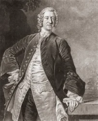 Admiral Edward Boscawen (Porträt)