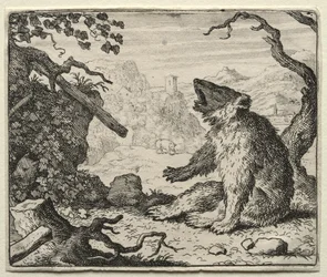 Reineke Fuchs: Der Bär ruft Reineke an den Hof