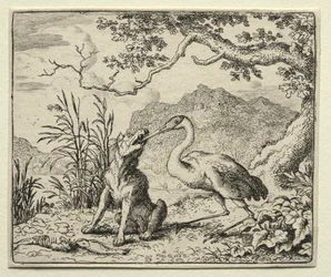 Reineke Fuchs: Der undankbare Wolf