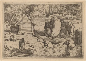 Der Zimmermann