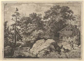 Der Hügel, 17. Jahrhundert
