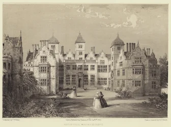 Aston Hall, Warwickshire