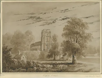 Lichfield - St. Chad