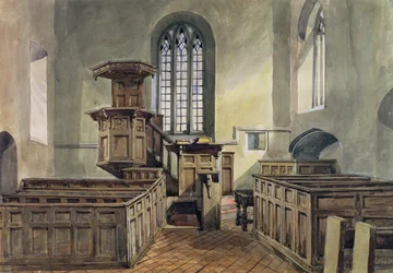 St. Kenelms Kirche, Clent