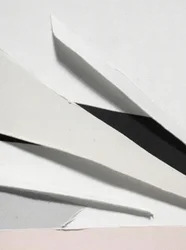 Verschattete geometrische Falten