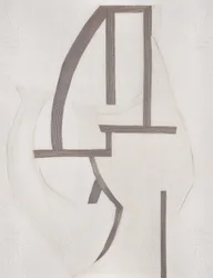 Subtile geometrische Balance