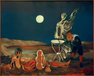 Die Waschung des Ödipus