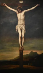 Christus am Kreuz
