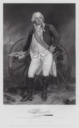 Benjamin Lincoln (Stich)