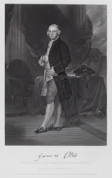 James Otis (Gravur)