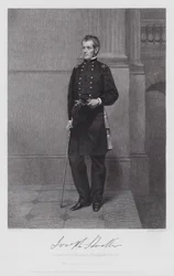 Joseph Hooker (Gravur)