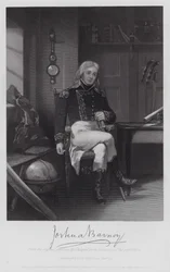 Joshua Barney