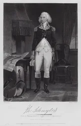 Philip Schuyler (Stich)