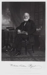 William Cullen Bryant (Gravur)