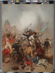 Schlacht von Bunker Hill, 17. Juni 1775, 1859
