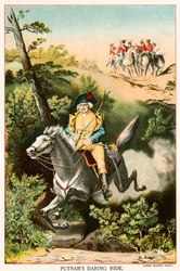 Putnams waghalsiger Ritt