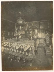 Affäre Alaux, Faubourg St. Honoré