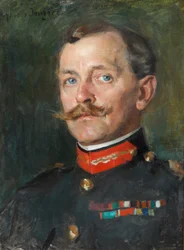 Generalleutnant Sir Walter Kitchener KCB