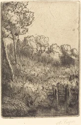 Entlang der Marne (Sur la Marne)