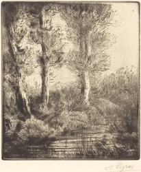 Ufer des Saint-Pre Rive du Saint-Pre