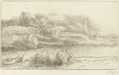 Ufer der Venelle