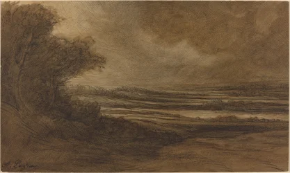 Landschaft von Burgund