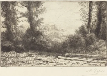 Waldrand (Lisière de bois)