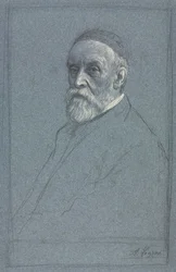 George Frederick Watts, R.A., ca. 1877-1878