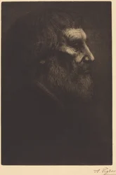Kopf eines Bettlers (Tête de mendiant)