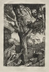 Der Tod im Birnbaum