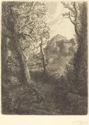 Landschaft Paysage