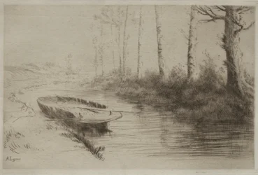 Der Kanal: Morgeneffekt