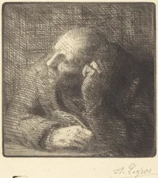 Meditation (La méditation)