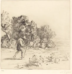 Händler Le colporteur