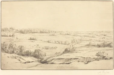 Ebene La plaine