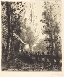 Der Schuppen