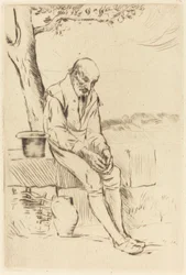 "Seitdem" ("Depuis ce temps-là")