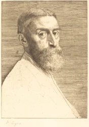 Sir Edward John Poynter, 1877