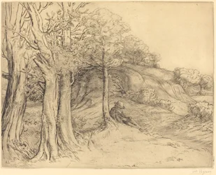 Einsamkeit Einsamkeit Landschaft
