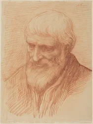 Studie eines Philosophen